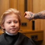 Corte para niño